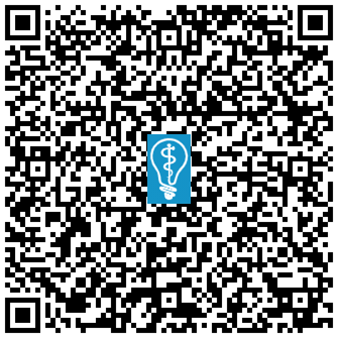 QR code image for Alternative to Braces for Teens in Wayne, NJ