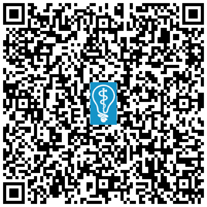 QR code image for Will I Need a Bone Graft for Dental Implants in Wayne, NJ