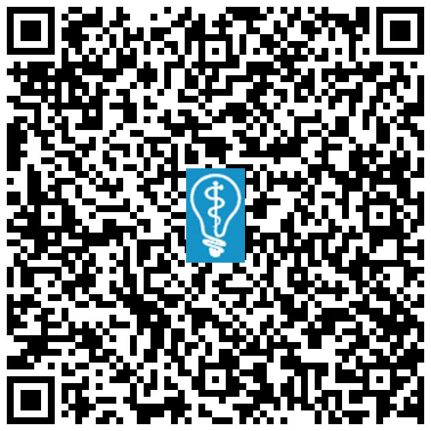 QR code image for What Should I Do If I Chip My Tooth in Wayne, NJ