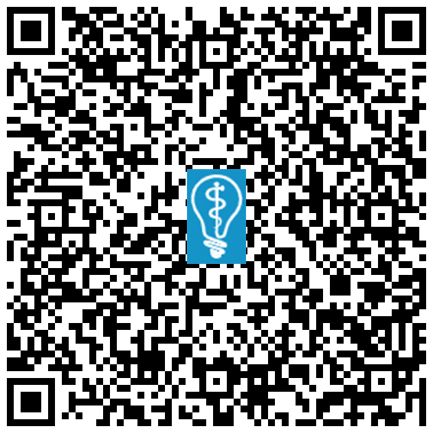 QR code image for Composite Fillings in Wayne, NJ