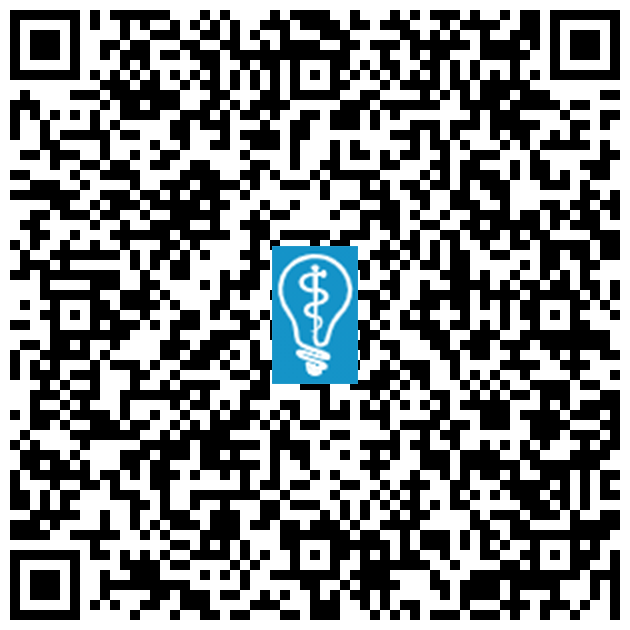 QR code image for What Do I Do If I Damage My Dentures in Wayne, NJ