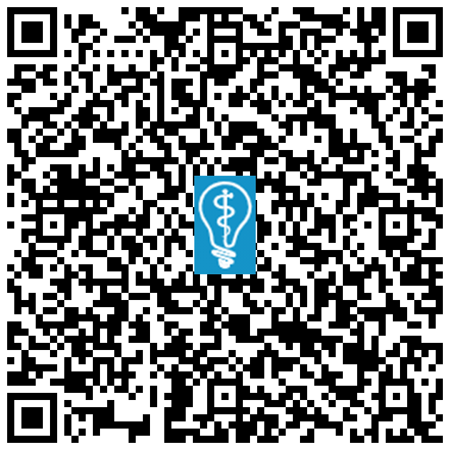 QR code image for Dental Anxiety in Wayne, NJ