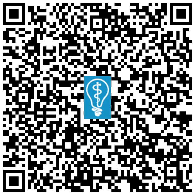 QR code image for Dental Crowns and Dental Bridges in Wayne, NJ