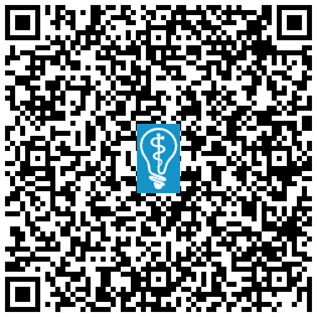 QR code image for The Dental Implant Procedure in Wayne, NJ