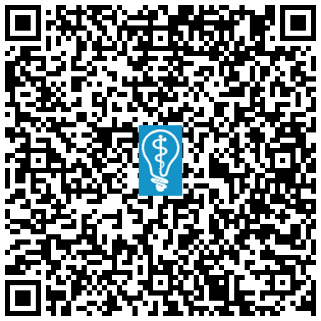 QR code image for Dental Insurance in Wayne, NJ