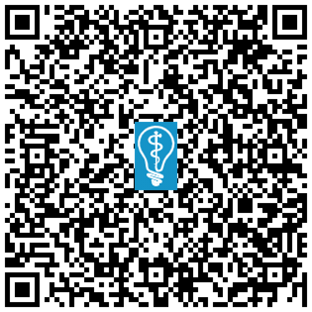 QR code image for Dental Terminology in Wayne, NJ