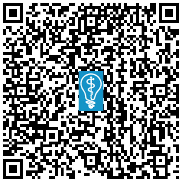 QR code image for Denture Care in Wayne, NJ