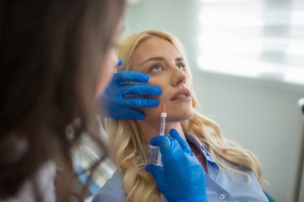 How A Dentist Can Use Dermal Fillers