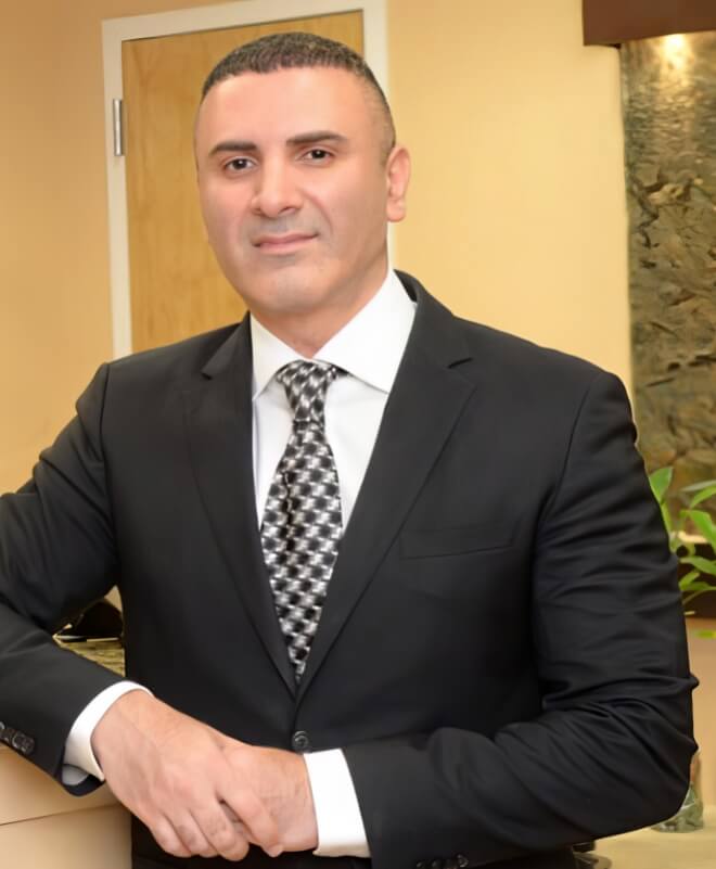 Dr. Behshad Ahkami, DDS