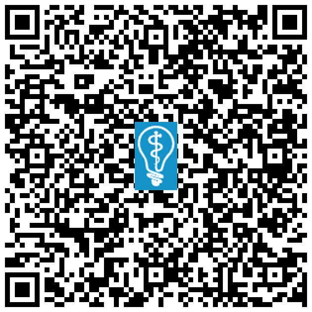 QR code image for Full Mouth Reconstruction in Wayne, NJ