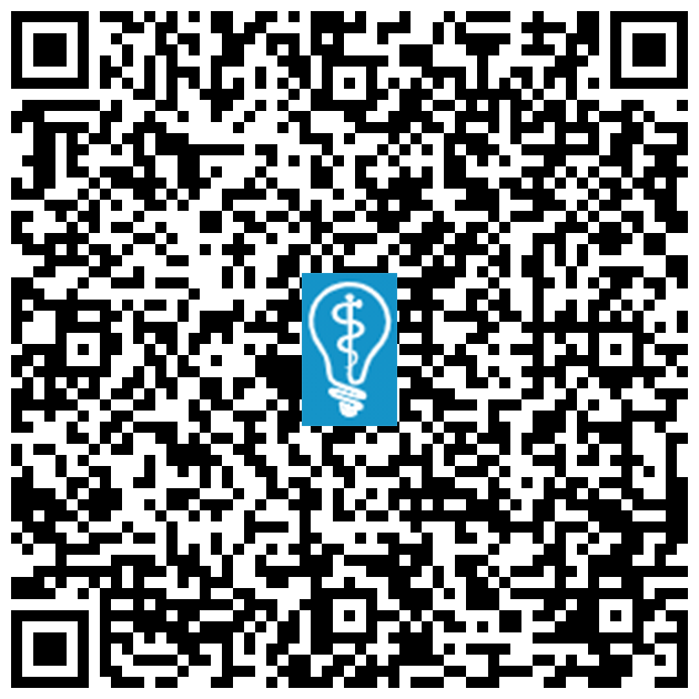 QR code image for Invisalign for Teens in Wayne, NJ