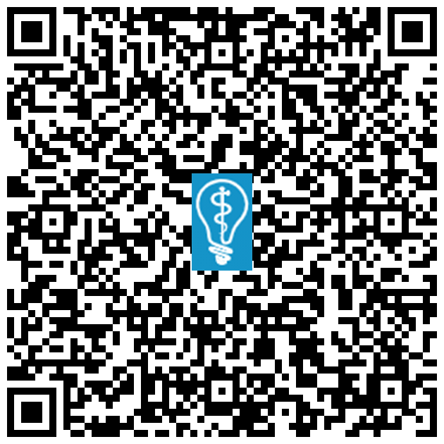 QR code image for Invisalign in Wayne, NJ