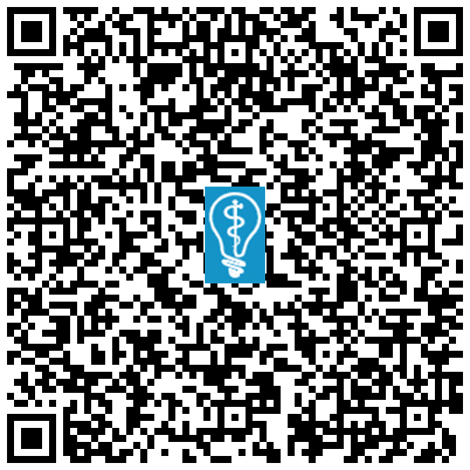 QR code image for Options for Replacing Missing Teeth in Wayne, NJ