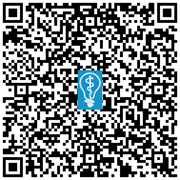 QR code image for Oral Hygiene Basics in Wayne, NJ