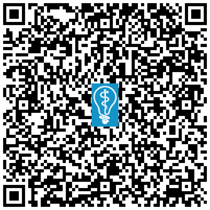 QR code image for Solutions for Common Denture Problems in Wayne, NJ