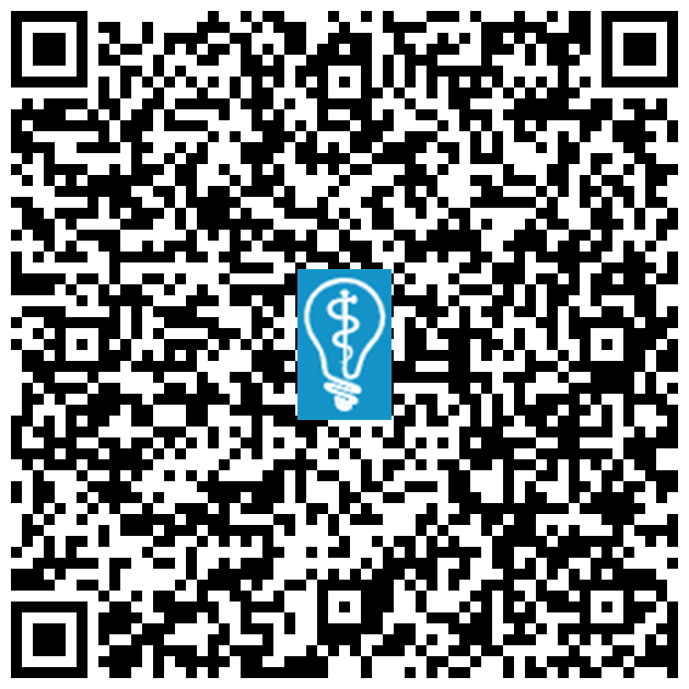 QR code image for TMJ Dentist in Wayne, NJ