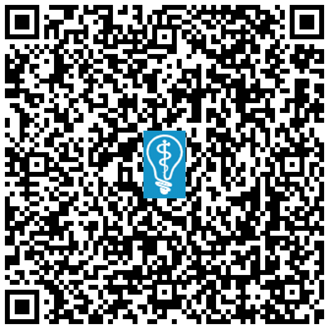 QR code image for What Can I Do to Improve My Smile in Wayne, NJ