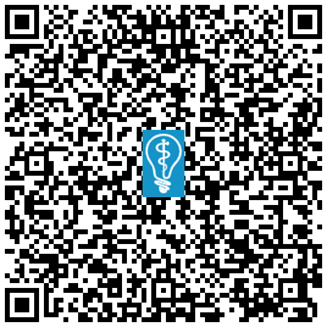 QR code image for What to Expect When Getting Dentures in Wayne, NJ